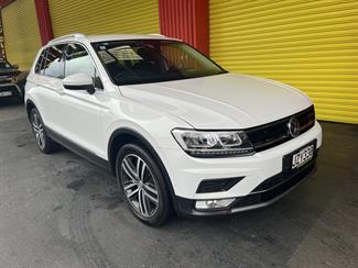 2016 Volkswagen Tiguan