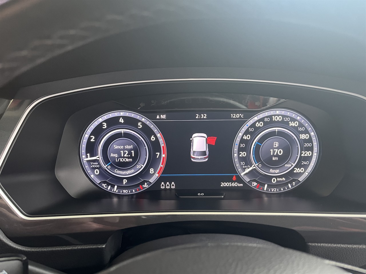 2016 Volkswagen Tiguan