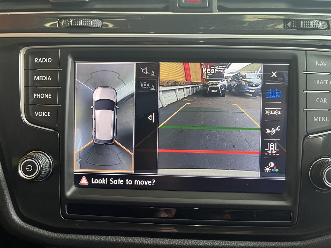 2016 Volkswagen Tiguan