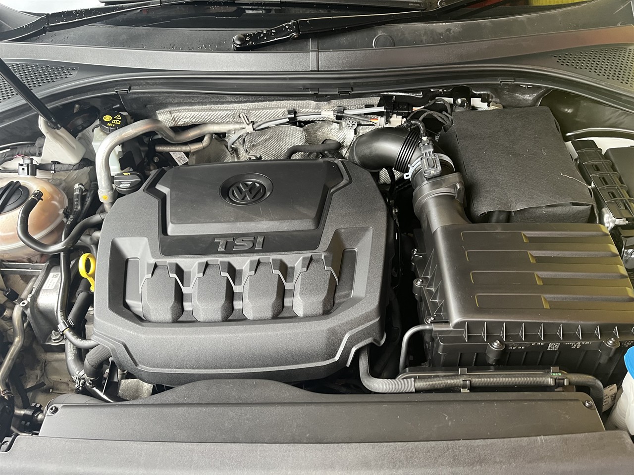 2016 Volkswagen Tiguan