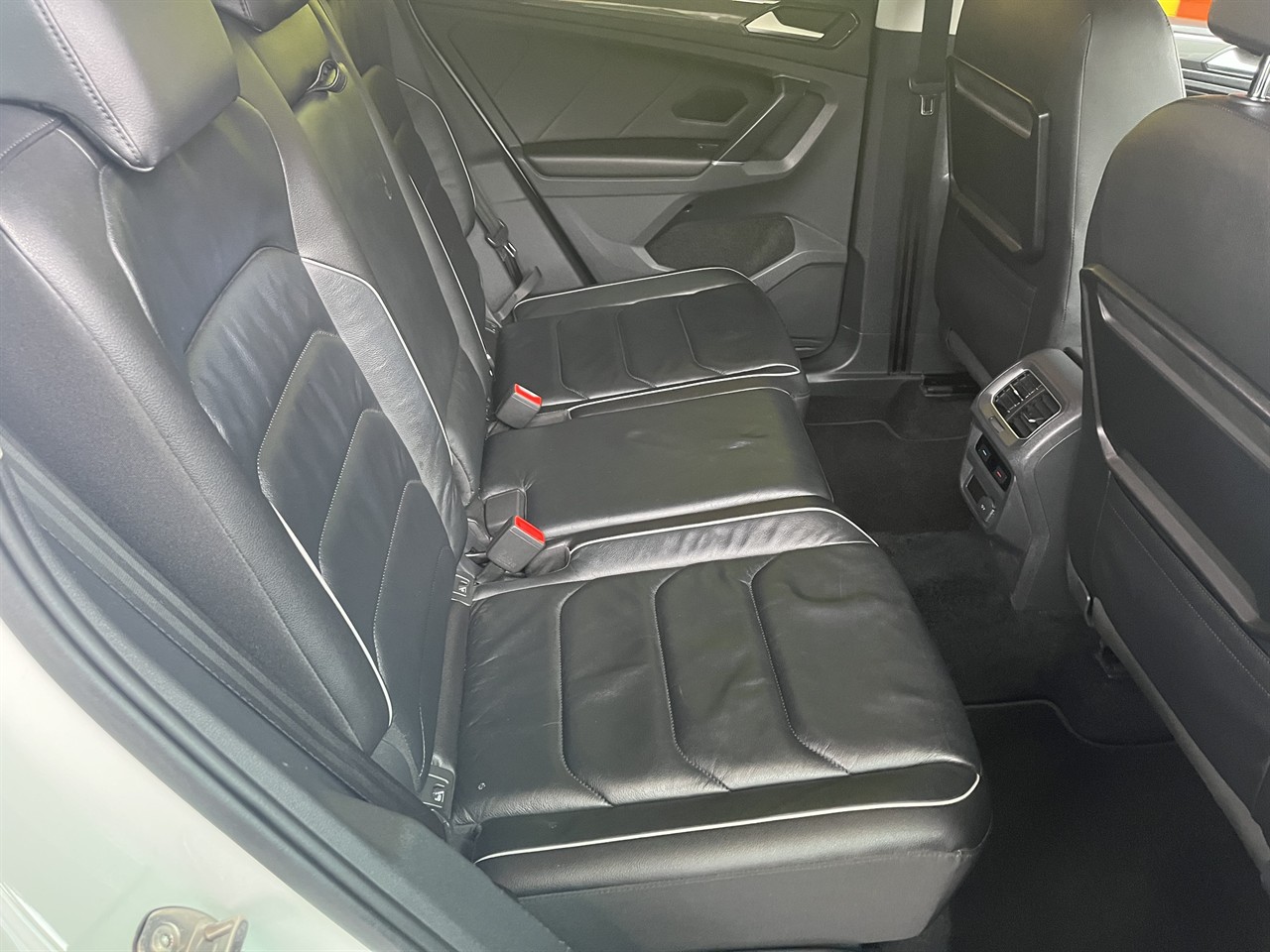 2016 Volkswagen Tiguan