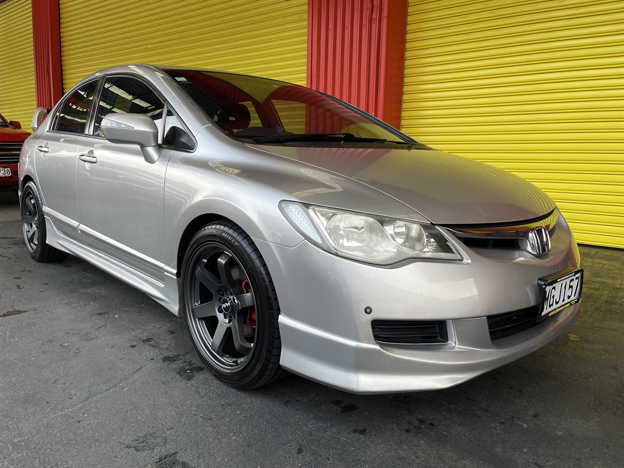 2006 Honda Civic