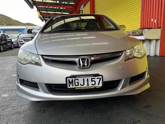 2006 Honda Civic - Thumbnail
