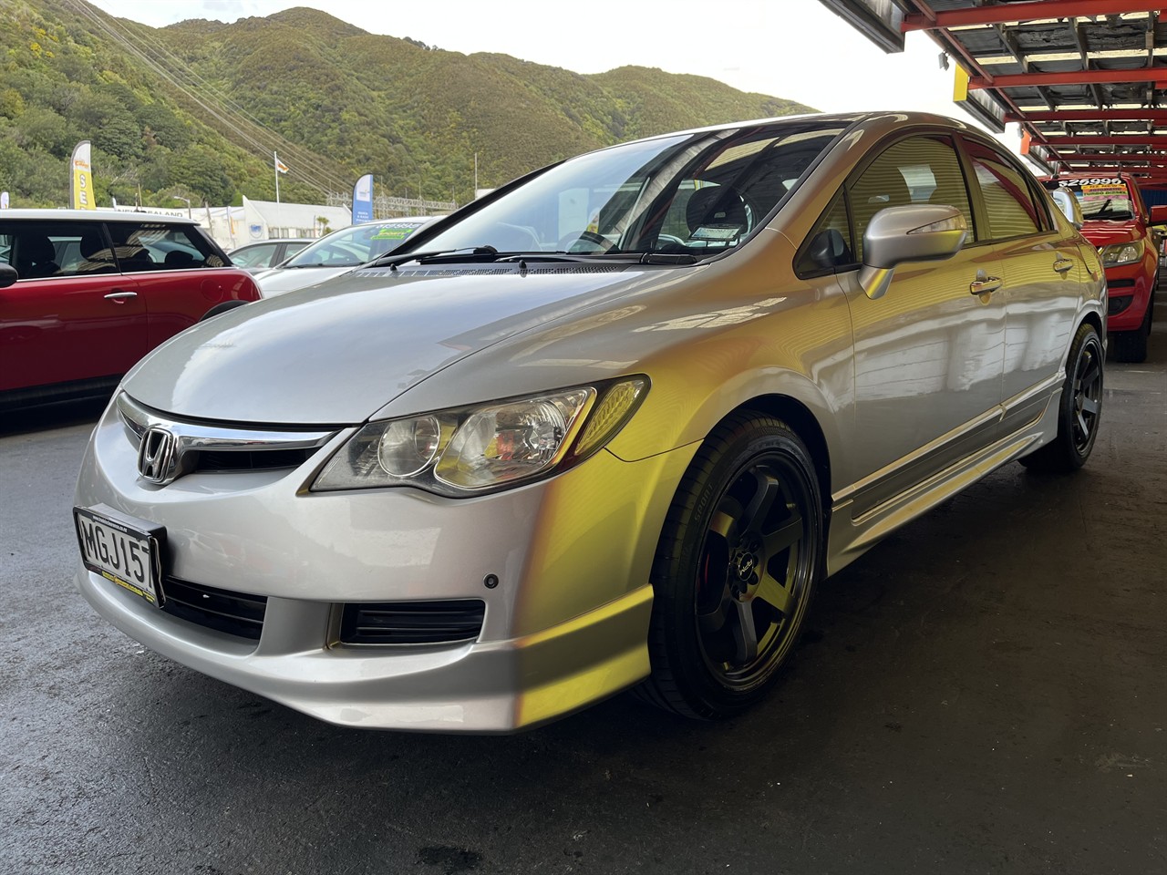 2006 Honda Civic