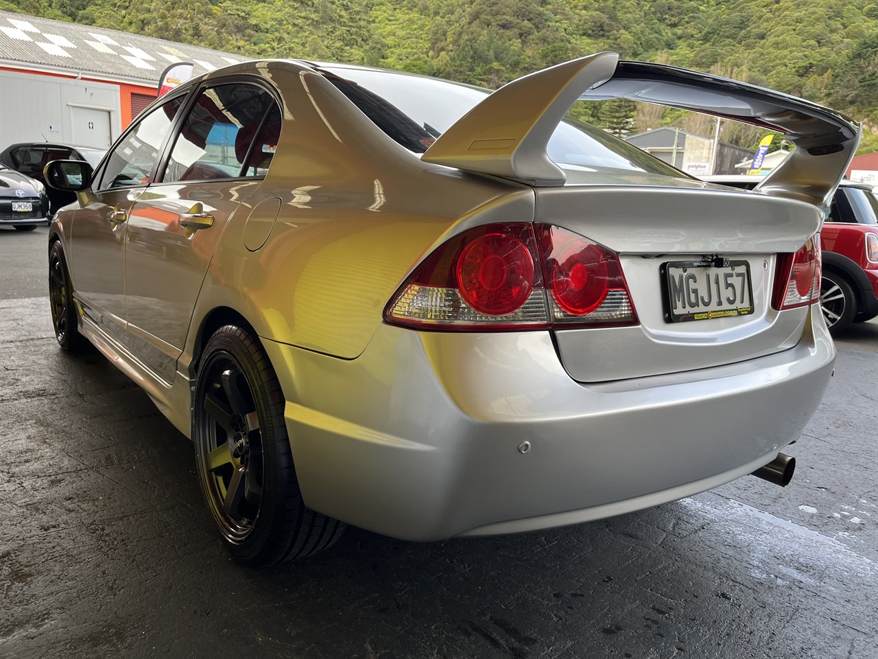 2006 Honda Civic