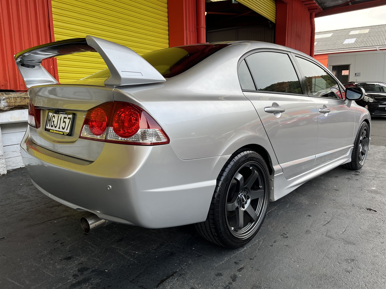 2006 Honda Civic