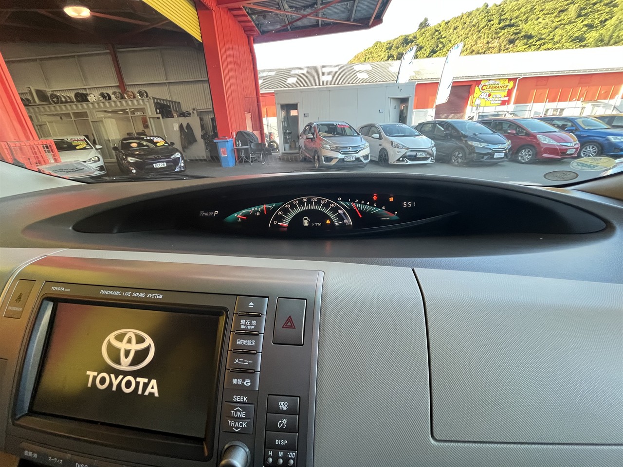 2006 Toyota Estima