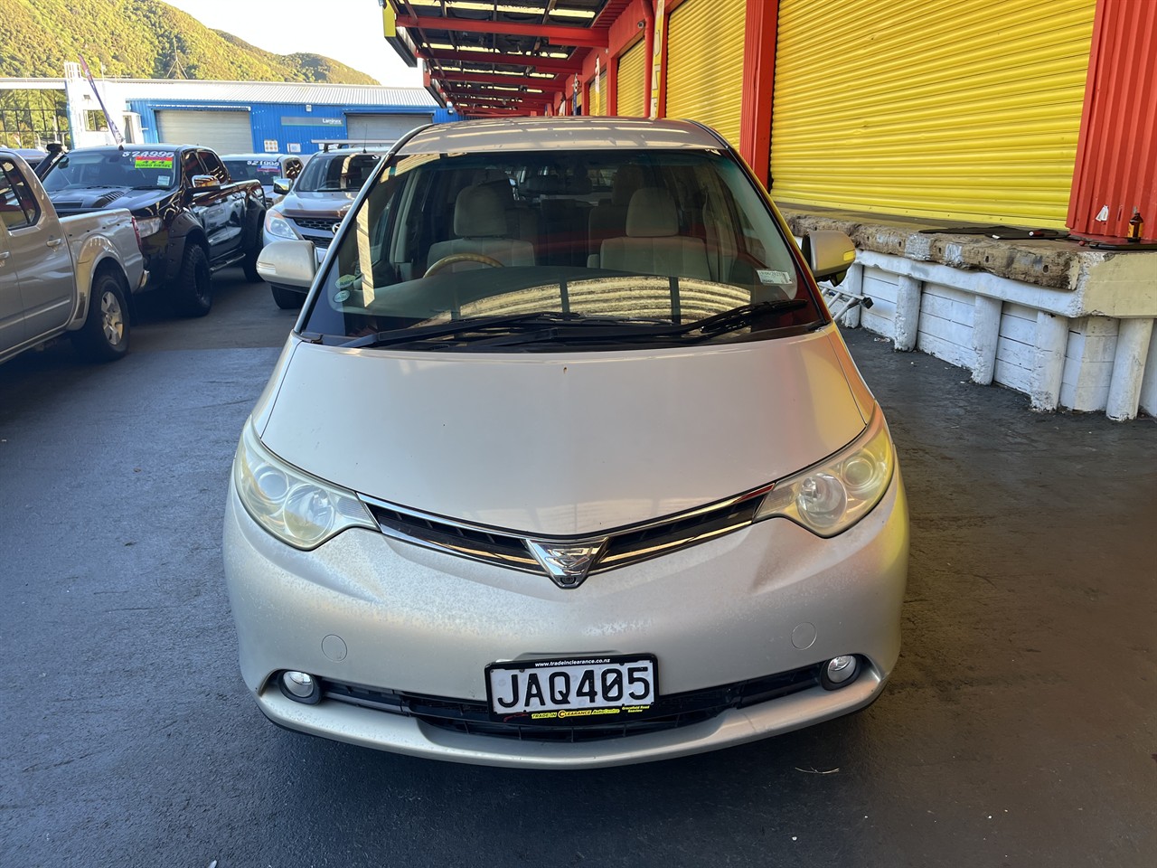2006 Toyota Estima