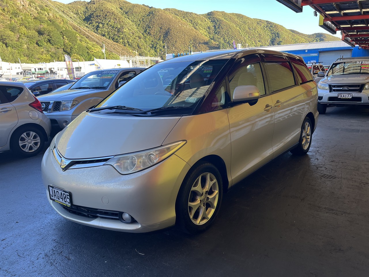 2006 Toyota Estima