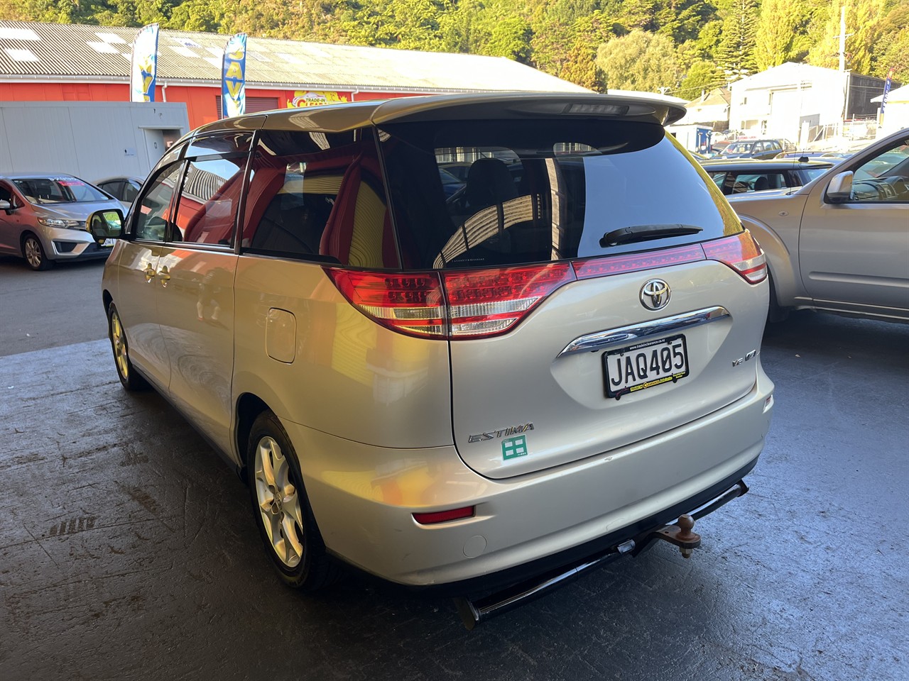 2006 Toyota Estima