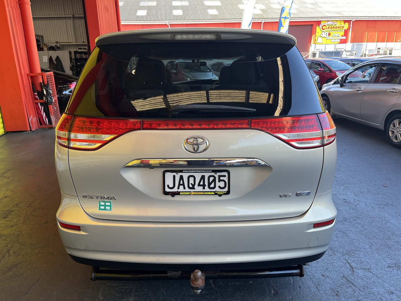 2006 Toyota Estima