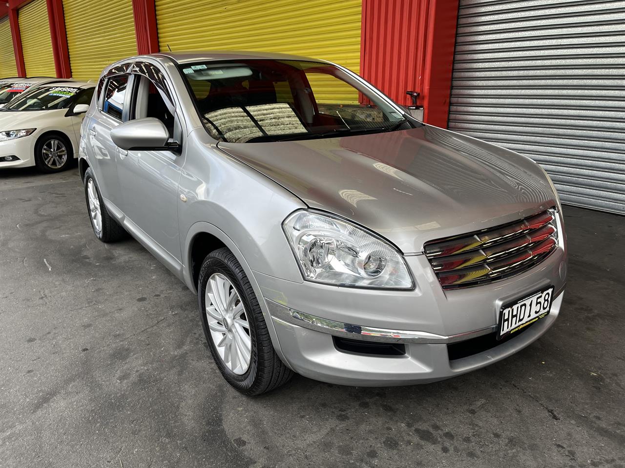 2010 Nissan Dualis