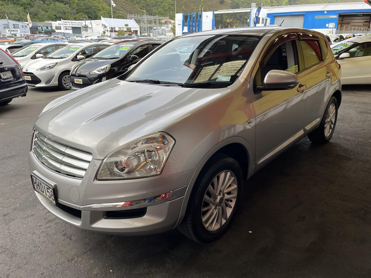 2010 Nissan Dualis