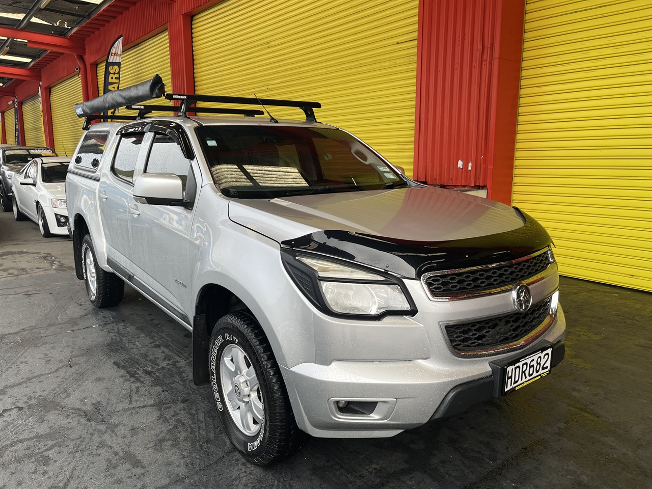 2013 Holden Colorado