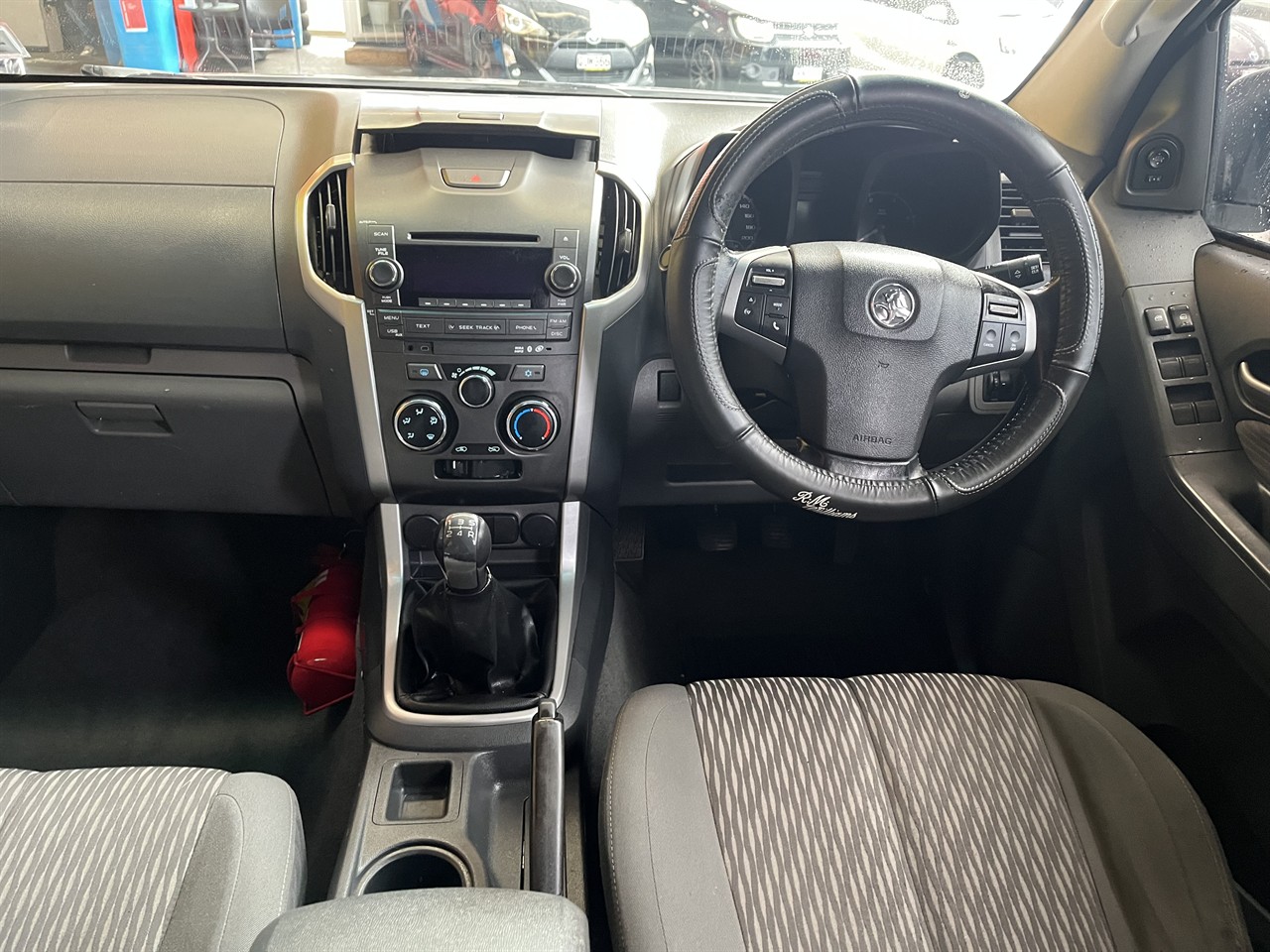 2013 Holden Colorado