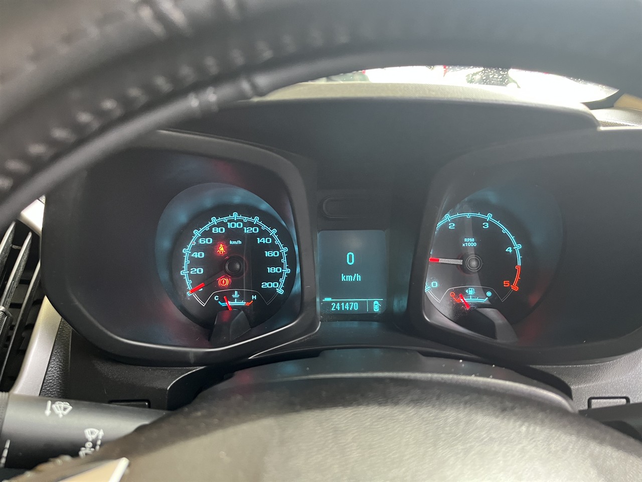2013 Holden Colorado