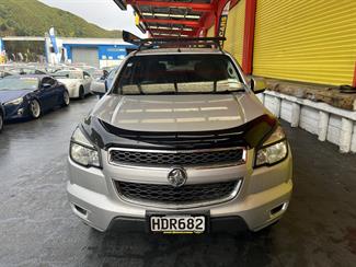 2013 Holden Colorado - Thumbnail