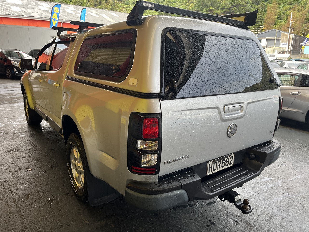 2013 Holden Colorado