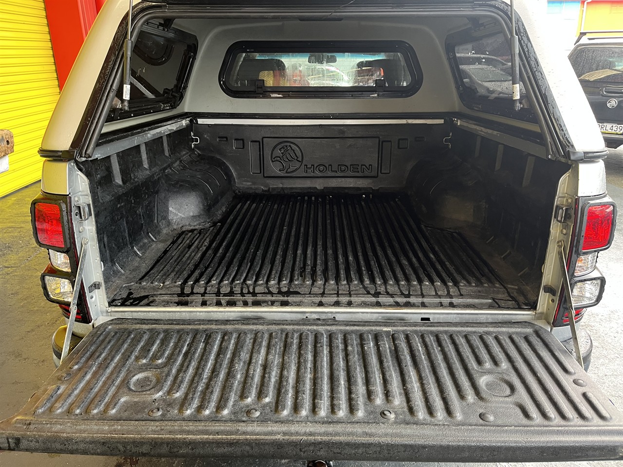 2013 Holden Colorado