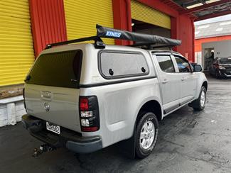 2013 Holden Colorado - Thumbnail