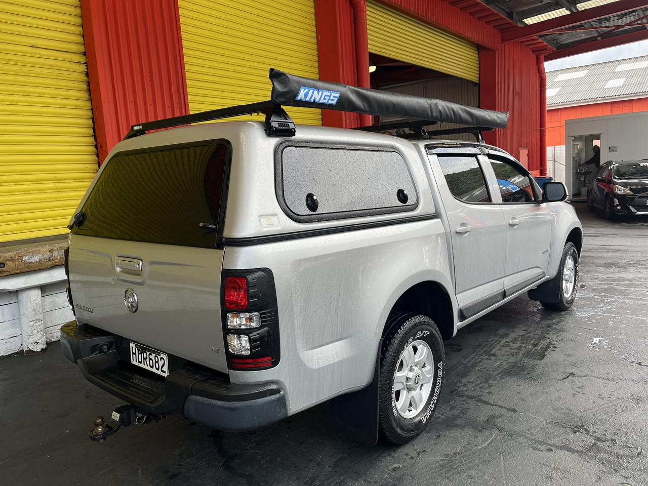 2013 Holden Colorado