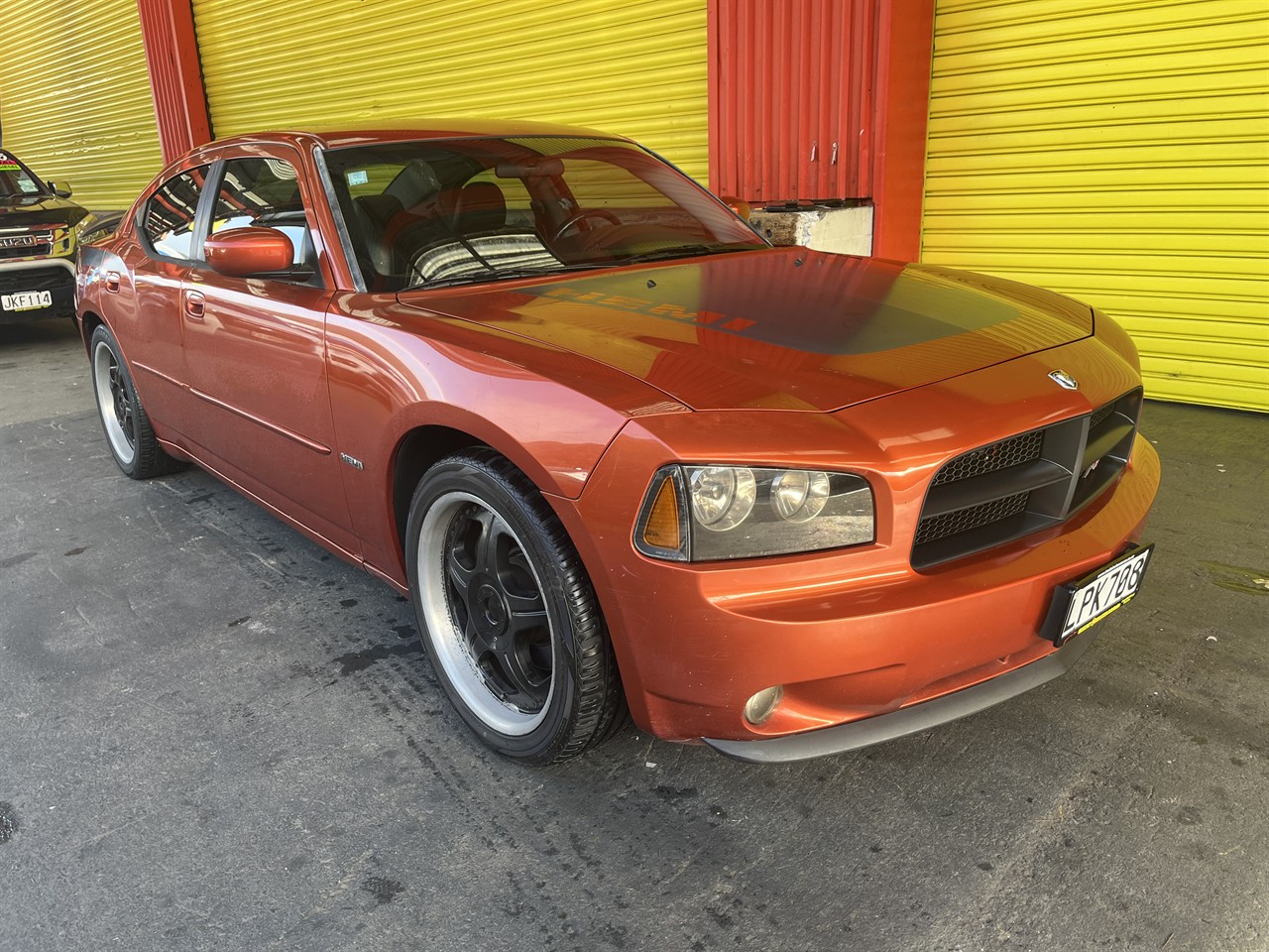 2006 Dodge Charger
