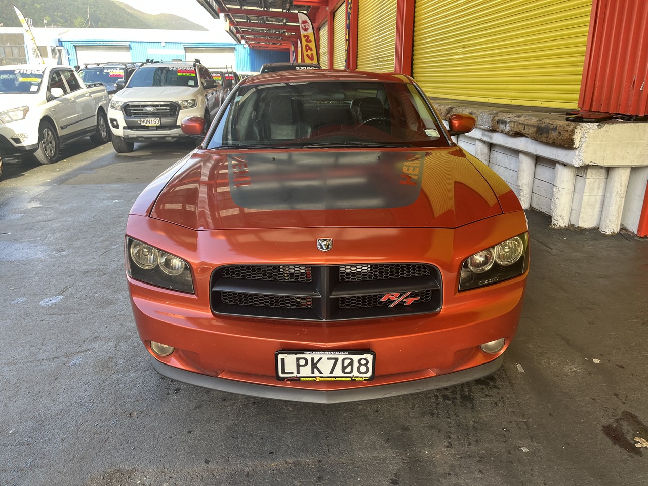 2006 Dodge Charger