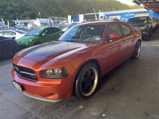 2006 Dodge Charger - Thumbnail