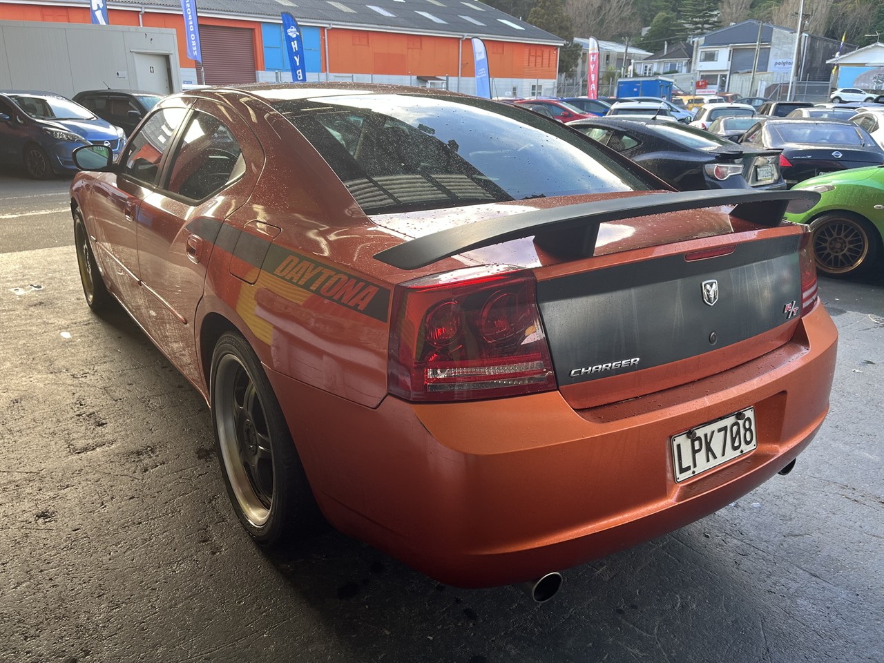 2006 Dodge Charger