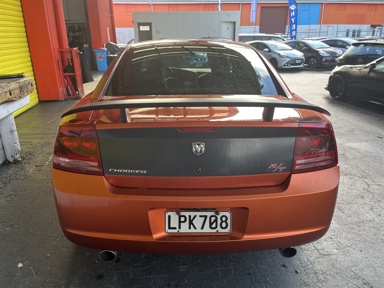 2006 Dodge Charger