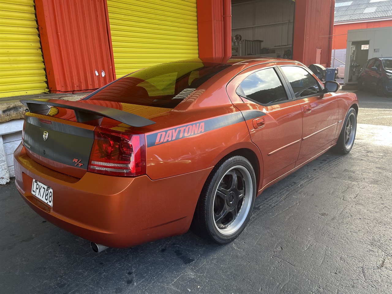 2006 Dodge Charger