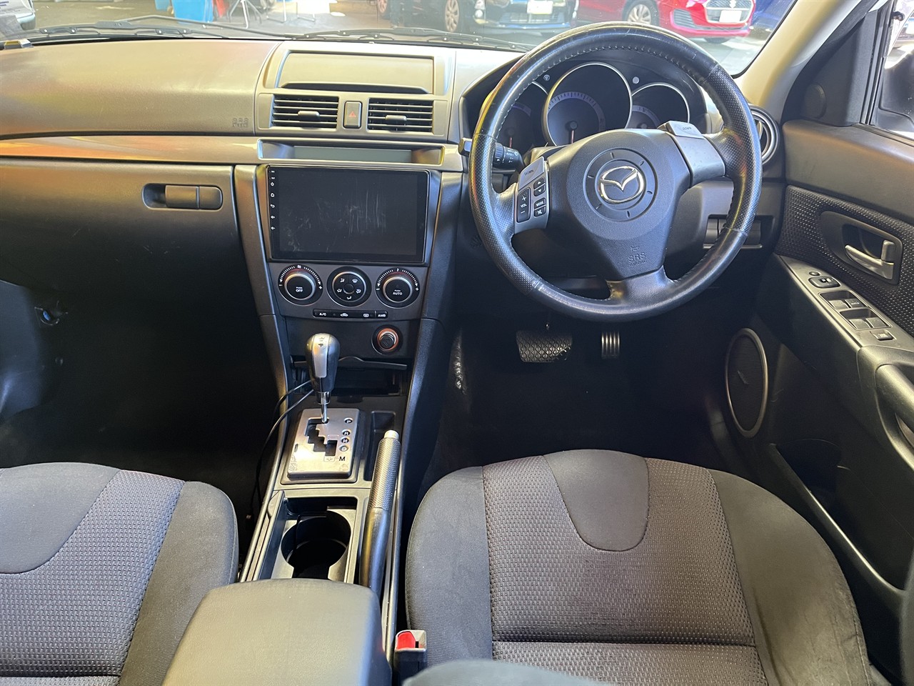 2006 Mazda Axela