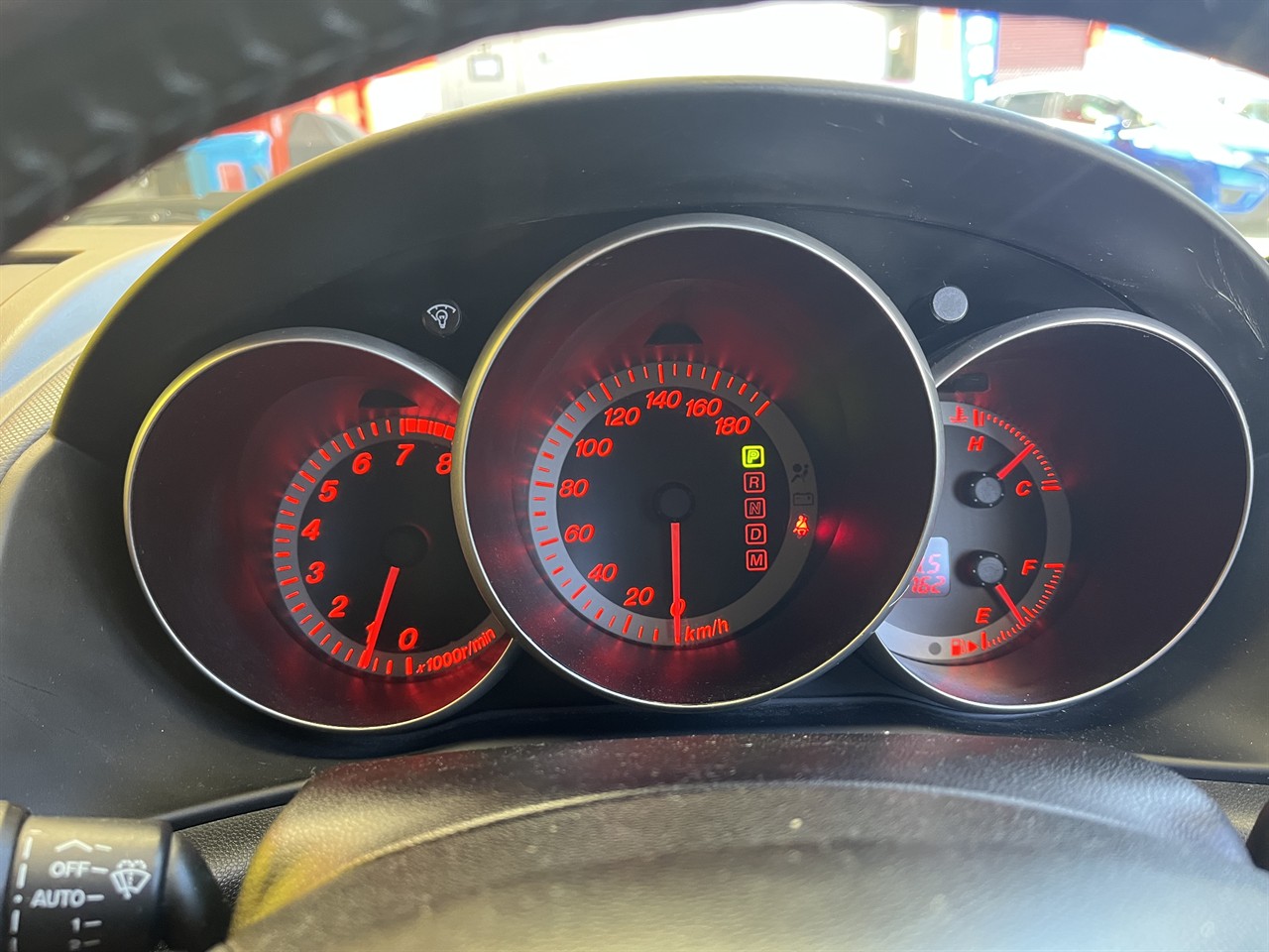 2006 Mazda Axela