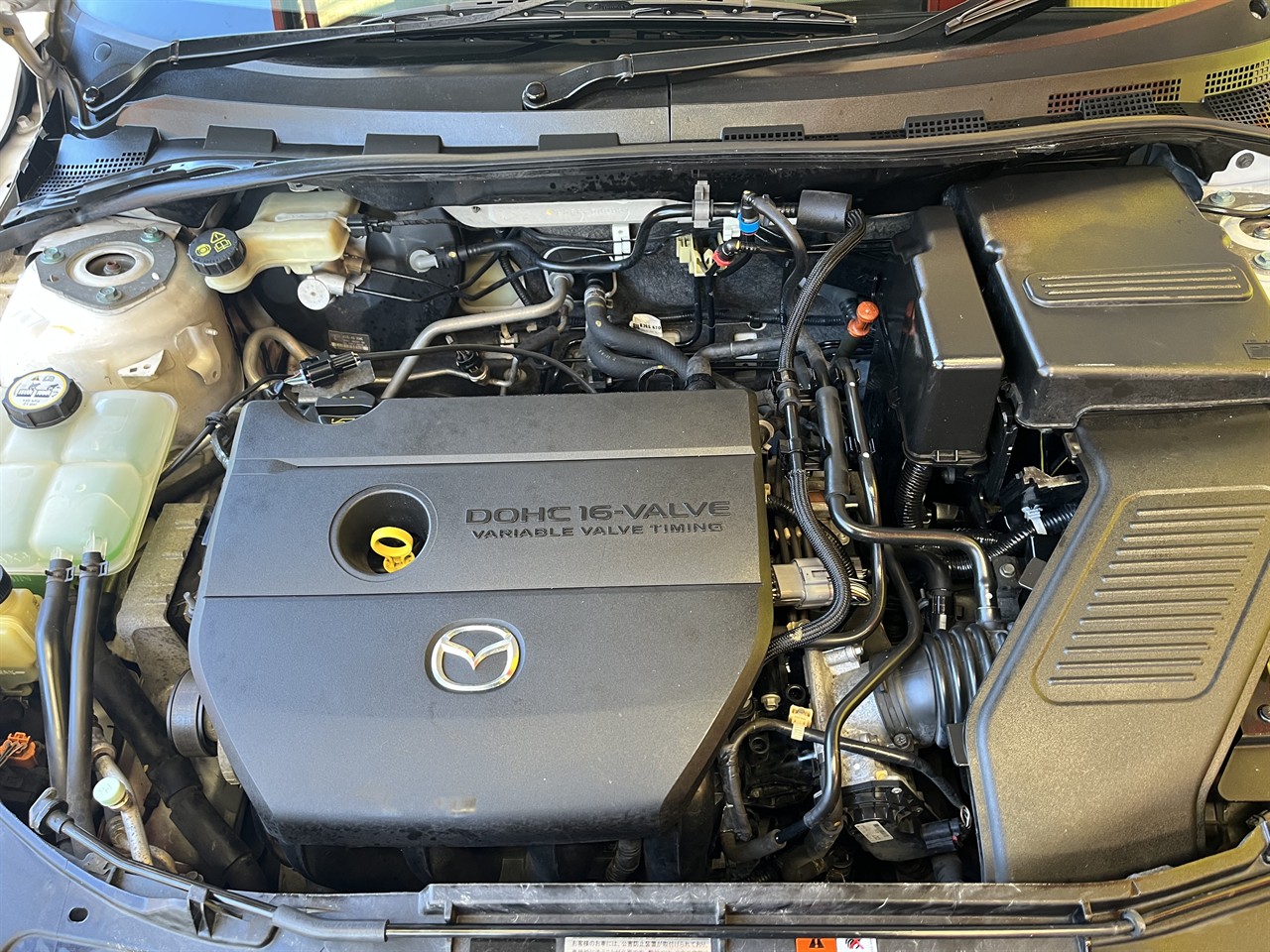 2006 Mazda Axela