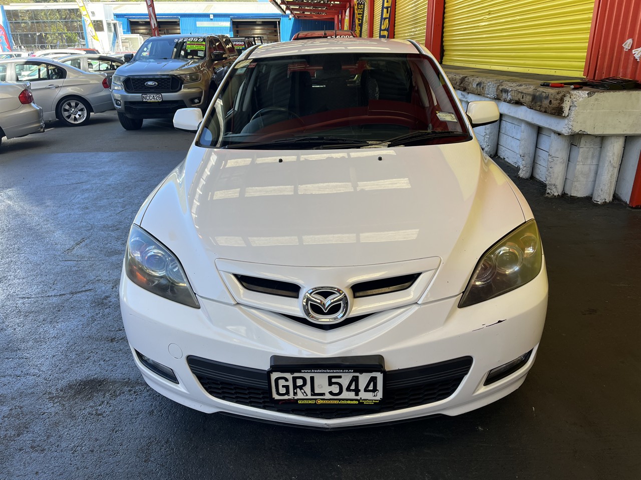 2006 Mazda Axela