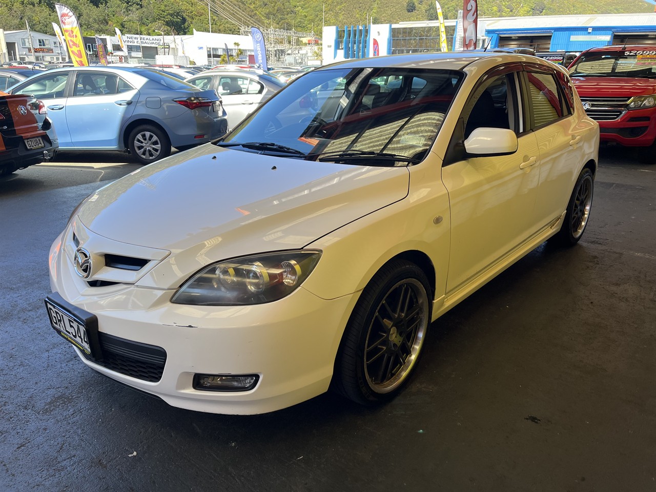 2006 Mazda Axela