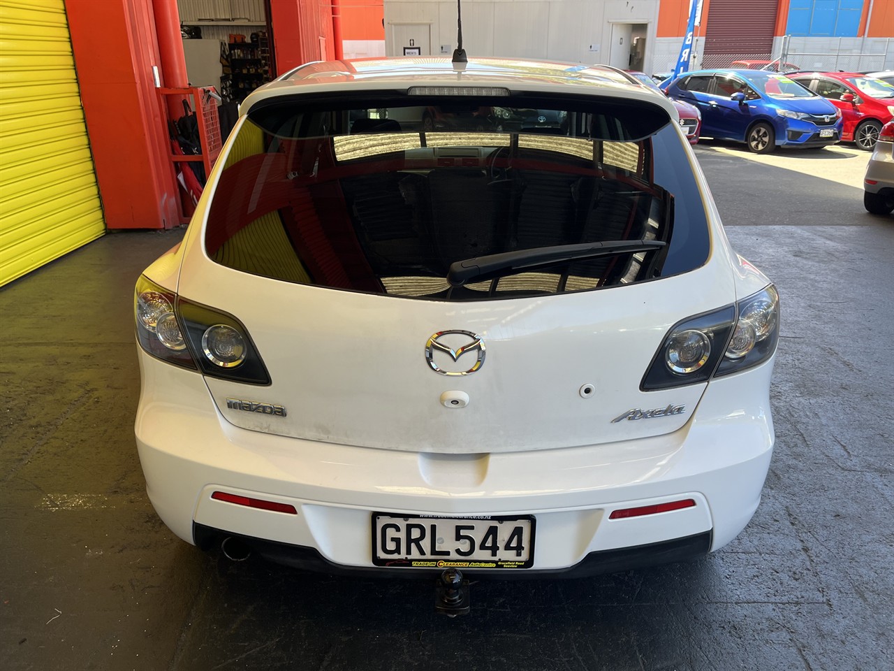 2006 Mazda Axela