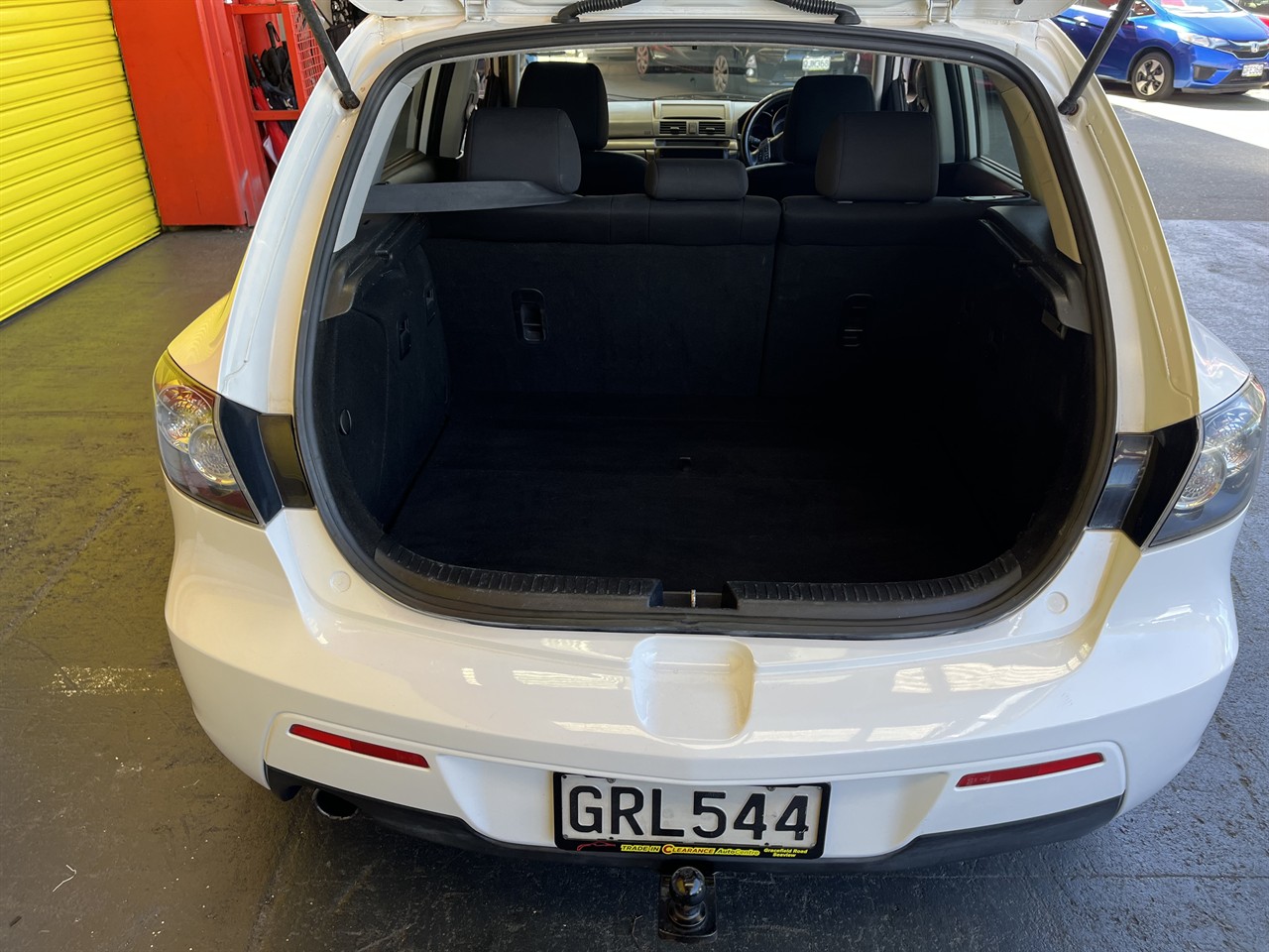 2006 Mazda Axela