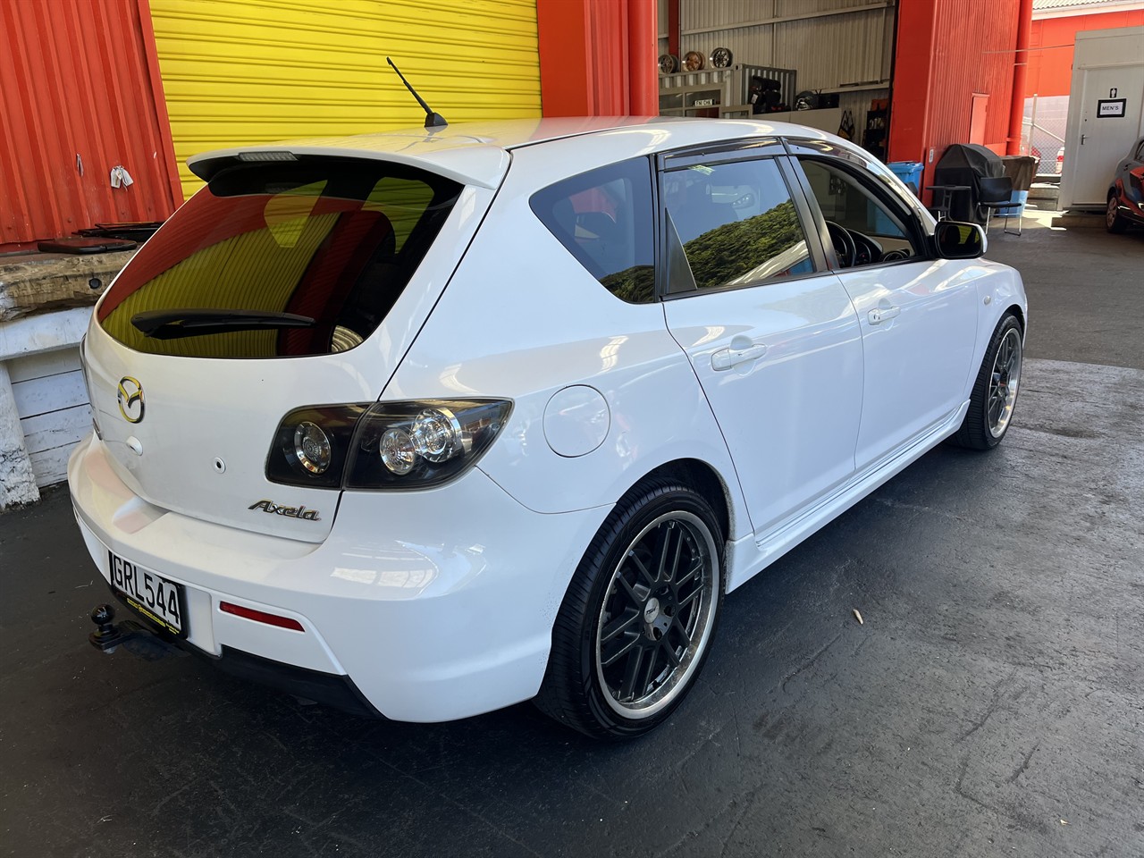 2006 Mazda Axela