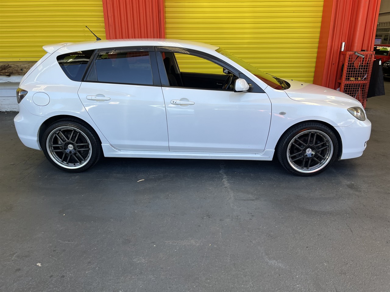 2006 Mazda Axela