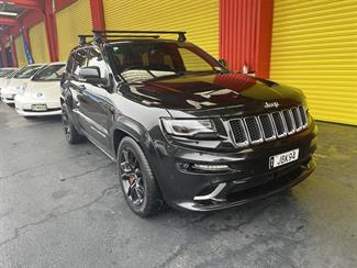 2015 Jeep Grand Cherokee - Thumbnail