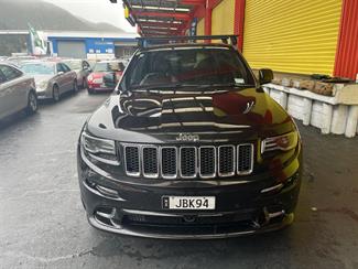 2015 Jeep Grand Cherokee - Thumbnail