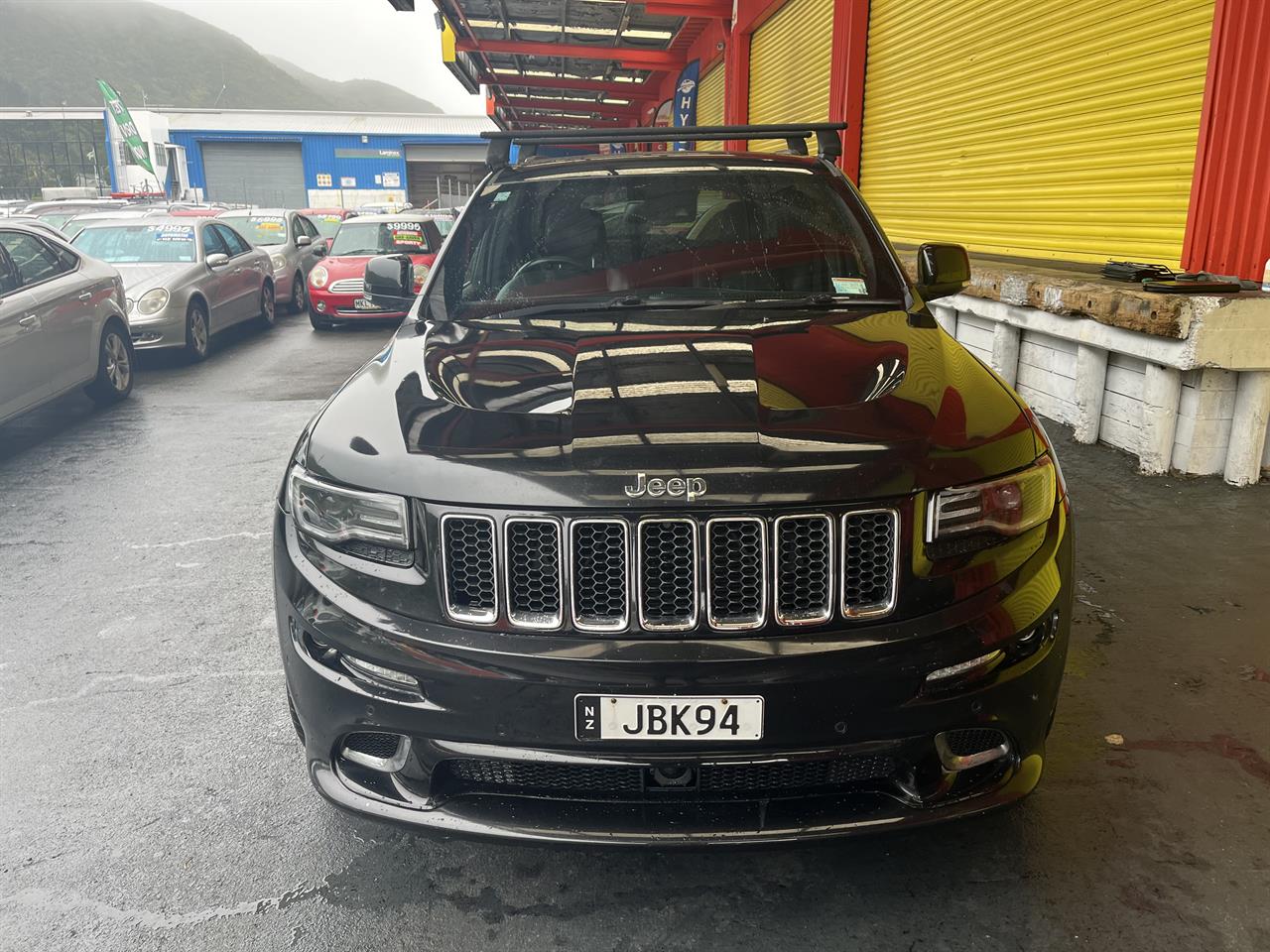 2015 Jeep Grand Cherokee