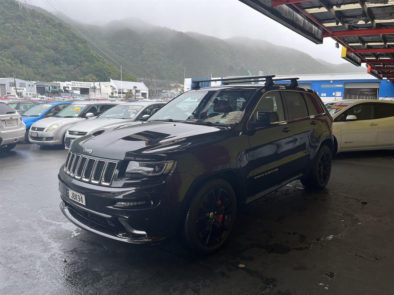 2015 Jeep Grand Cherokee