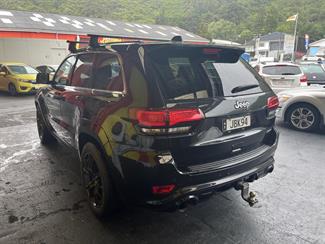 2015 Jeep Grand Cherokee - Thumbnail