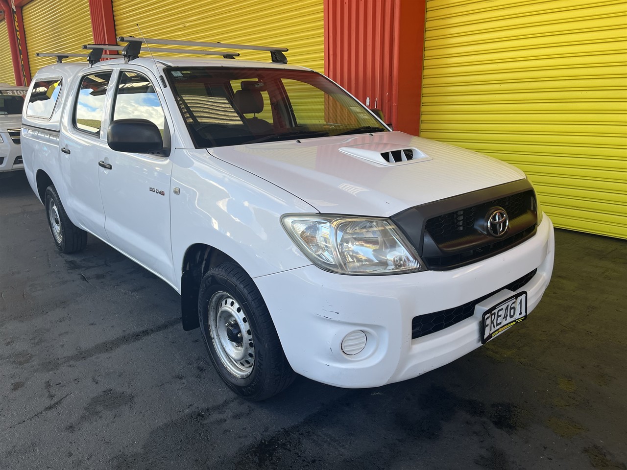 2010 Toyota Hilux