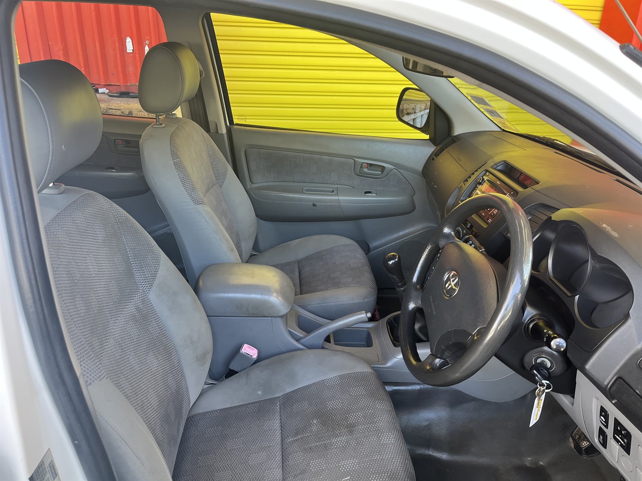 2010 Toyota Hilux