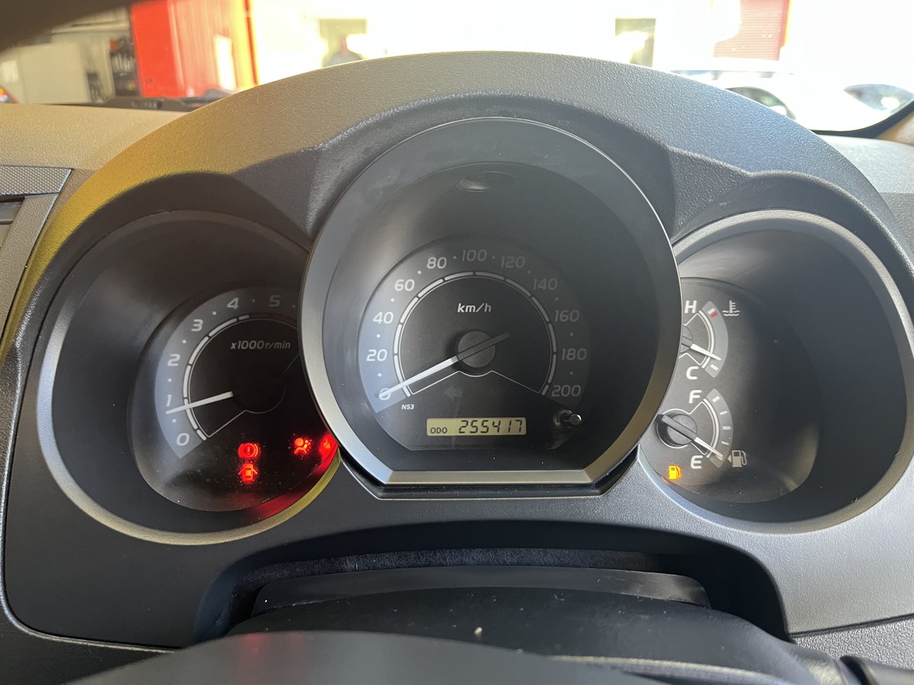 2010 Toyota Hilux