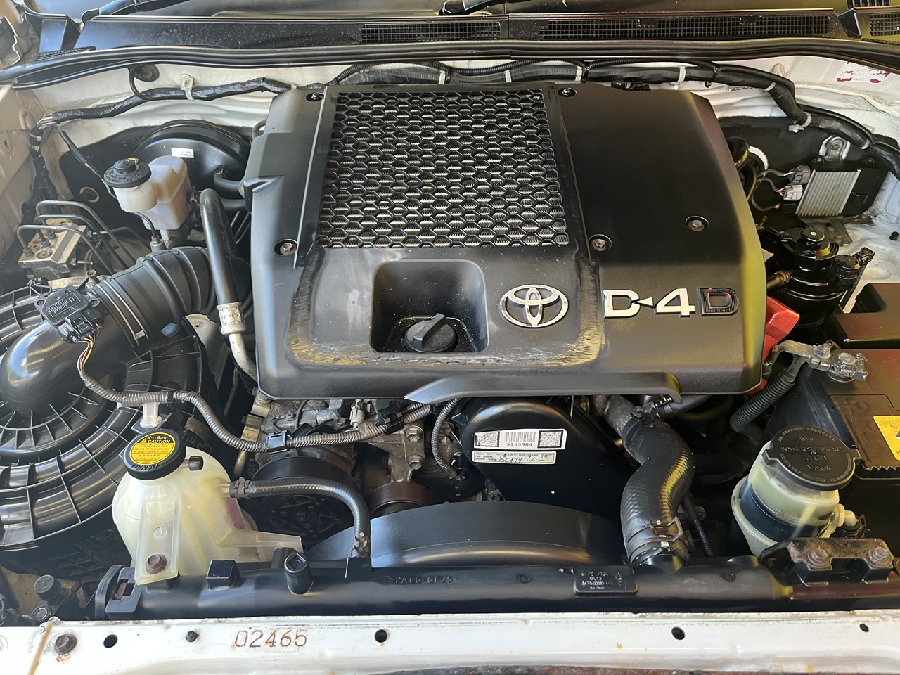 2010 Toyota Hilux