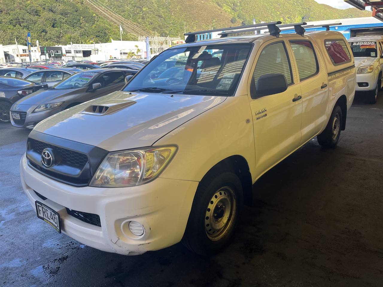 2010 Toyota Hilux